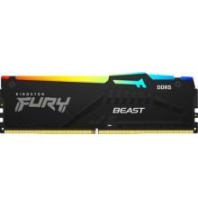Оперативная память Kingston FURY Beast RGB 32ГБ DDR5 5600 МГц KF556C40BB2A-32