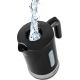 Электрический чайник Polaris PWK 1803C Water Way Pro черный
