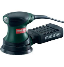 Эксцентриковая шлифмашина  Metabo FSX 200 Intec