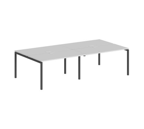 Стол Norden 2800х1238х750 SG.252.WH.44.AN