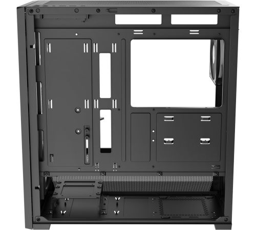 Корпус Ocypus Delta C70 BK ARGB