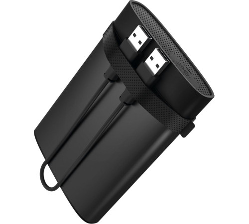 Внешний накопитель Silicon-Power Armor A85B 4TB SP040TBPHD85BS3K