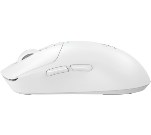 Игровая мышь A4Tech Bloody R72 Ultra белый