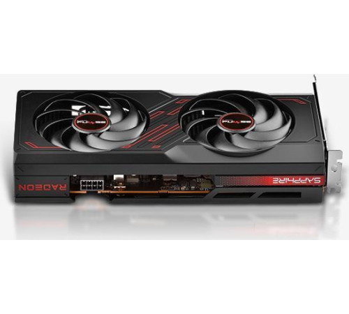 Видеокарта Sapphire Pulse Radeon RX 7600 8GB 11324-01-20G