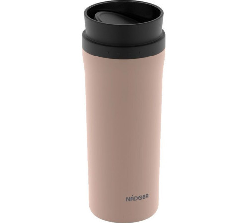 Термокружка Nadoba Juta 735313 500 мл бежевый