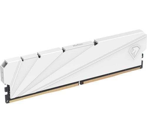 Оперативная память Netac Shadow S 16ГБ DDR4 2666 МГц NTSDD4P26SP-16W