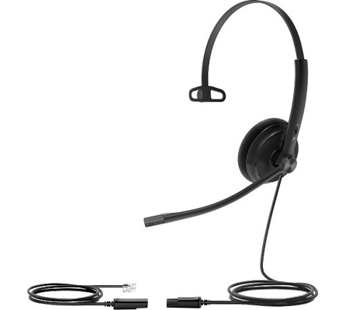 Офисная гарнитура Yealink YHS34 Lite Mono