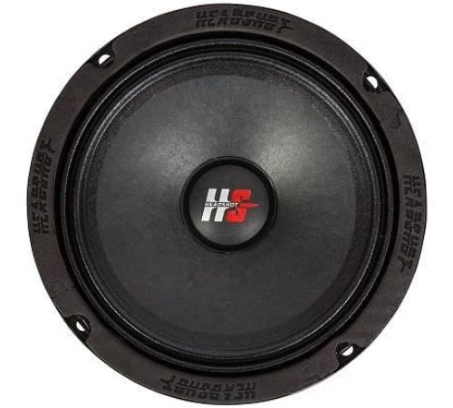 Мидбас KICX HeadShot R65