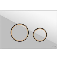 Панель смыва Cersanit Twins 63535