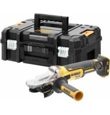 Угловая шлифмашина DeWalt DCG405FNT без АКБ, кейс