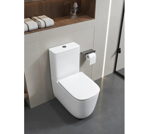 Унитаз напольный Cerutti Alvaro Tornado CT11089