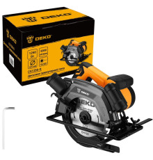 Дисковая циркулярная пила Deko CS1250-D 083-1100