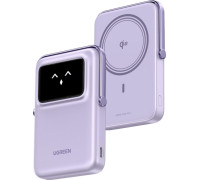 Внешний аккумулятор Ugreen PB764 10000mAh сиреневый