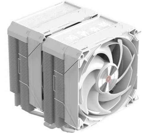 Кулер для процессора ALSEYE Q120DT Plus белый