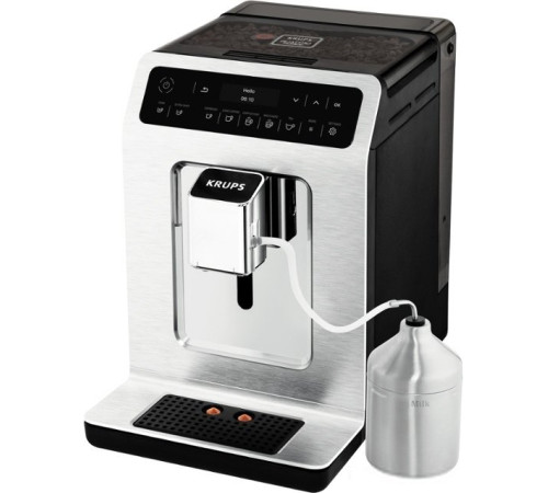 Кофемашина Krups Evidence EA891C