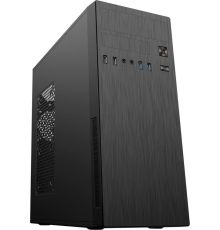 Корпус Powerman DA812BK 500W