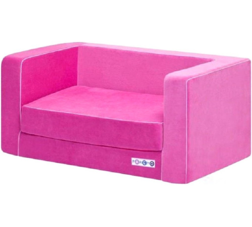 Бескаркасный диван Paremo Классик PCR316-05 розовый