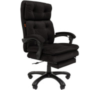 Офисное кресло CHAIRMAN 442 ткань, Т-84 черный