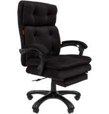 Офисное кресло CHAIRMAN 442 ткань, Т-84 черный