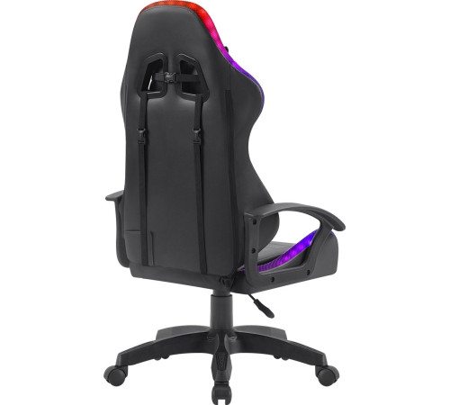 Игровое геймерское кресло Defender Factor X черный