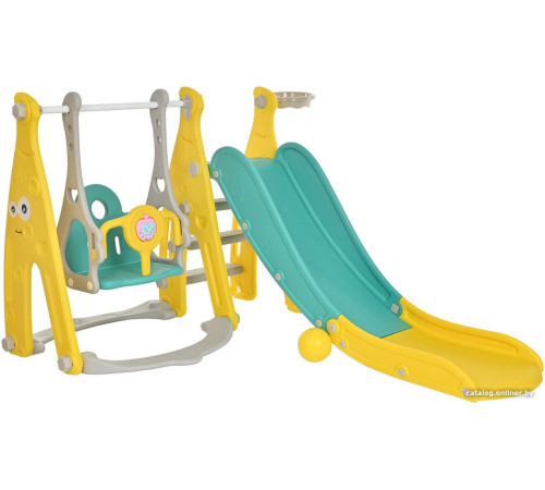 Горка Pituso Забияка YYS815 желтый