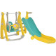 Горка Pituso Забияка YYS815 желтый