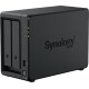 Сетевой накопитель Synology DiskStation DS725+