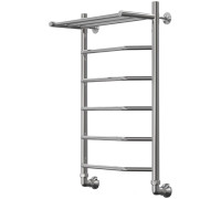 Полотенцесушитель Granula Трапеция, с полочкой 50х80 см