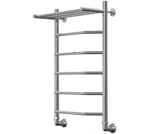 Полотенцесушитель Granula Трапеция, с полочкой 50х80 см