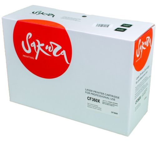 Картридж Sakura Printing SACF360X
