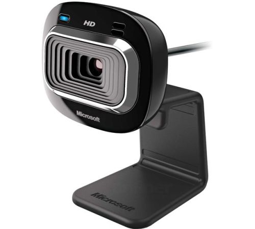 Web камера  Microsoft LifeCam HD-3000