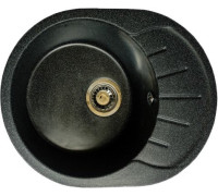 Кухонная мойка Gerhans A03 черный