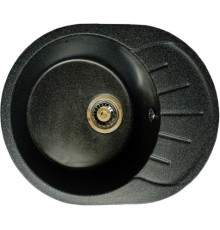 Кухонная мойка Gerhans A03 черный