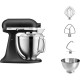 Кухонная машина KitchenAid 5KSM185PSEBK
