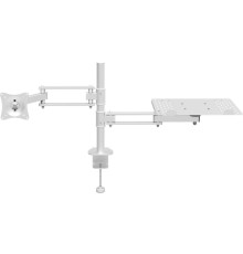 Кронштейн для монитора Electric Light КБ-01-132 белый