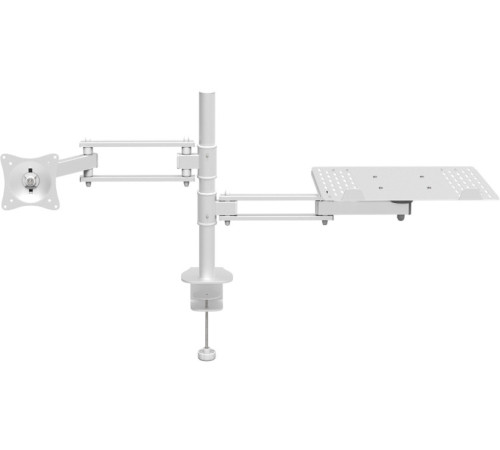 Кронштейн для монитора Electric Light КБ-01-132 белый