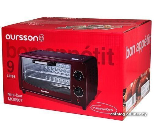 Мини-печь Oursson MO0902/DC
