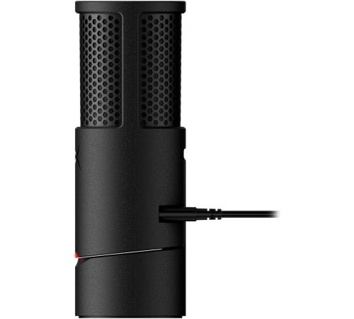 Проводной микрофон HyperX SoloCast 2 черный