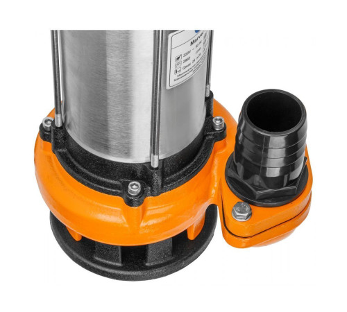 Фекальный насос A&P Marvel 7000