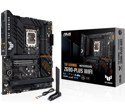 Материнская плата ASUS TUF Gaming Z690-Plus WiFi