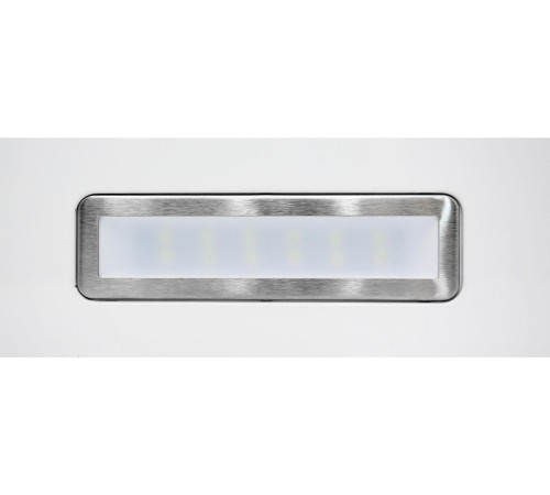 Кухонная вытяжка LEX Hide 600 White