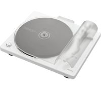 Виниловый проигрыватель Denon DP-400 белый