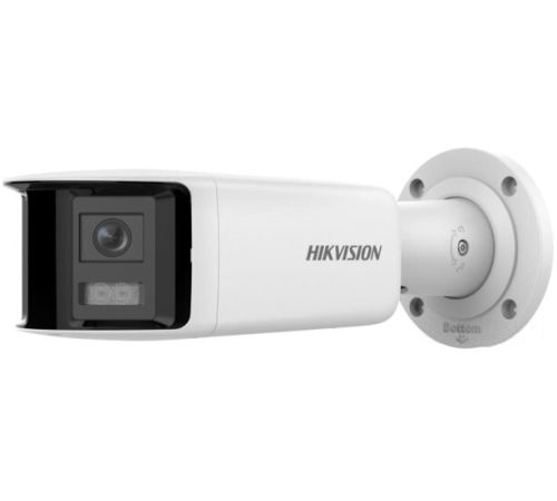 IP-камера Hikvision DS-2CD2T47G2P-LSU/SLC 2.8 мм, белый