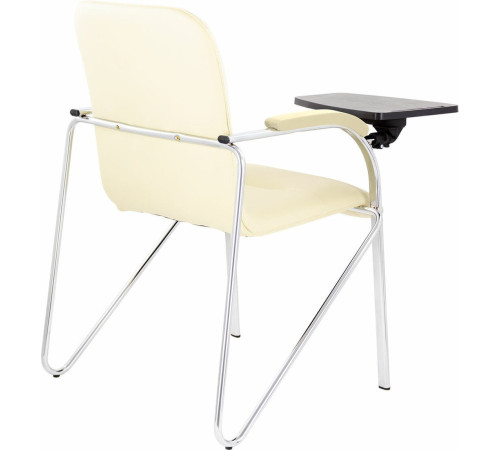 Офисный стул Brabix CF-108 со столом 533219 бежевый