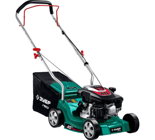 Газонокосилка Зубр Мастер ГБ-400