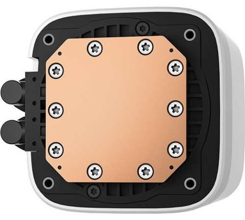 Система жидкостного охлаждения для процессора DeepCool LE360 WH V2 R-LE360-WHAMMN-G-2