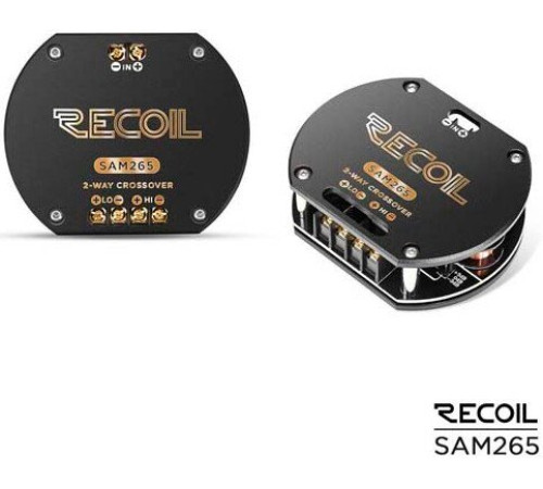 Компонентная АС Recoil Recoil Bronze SAM-265 Comp