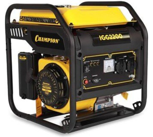 Бензиновый генератор Champion IGG2200