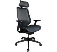 Офисное кресло ErgoSmart Sparta 3 Mesh черный