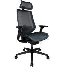 Офисное кресло ErgoSmart Sparta 3 Mesh черный